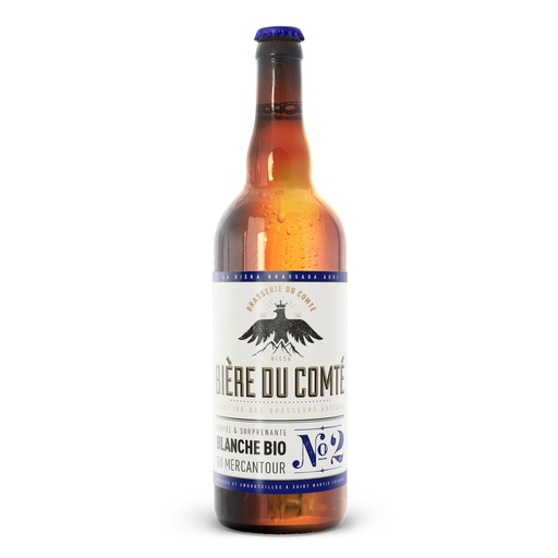 BRASSERIE DU COMTE Blanche