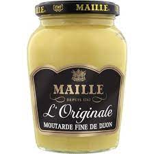 MAILLE Mustard Dijon