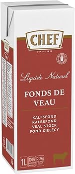 CHEF Veal Stock