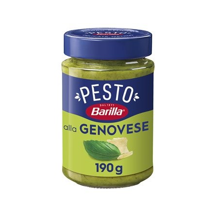 BARILLA Pesto alla Genovese [jar]