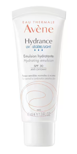 AVENE Hydrance Light UV Moisturizing Emulsion