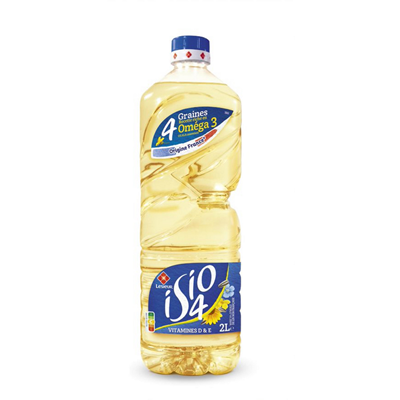 LESIEUR ISIO 4 Vegetable Oil Frying