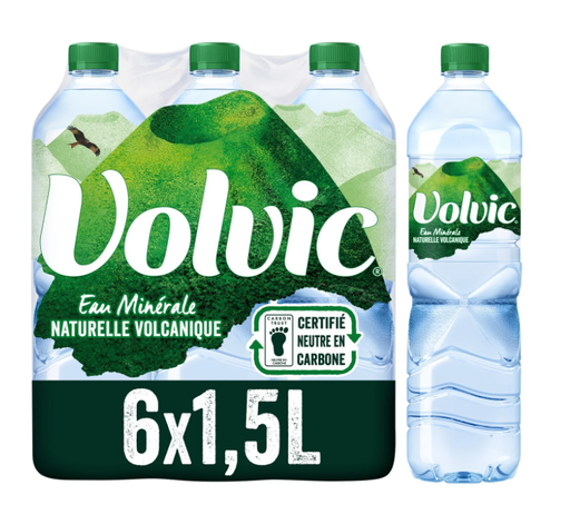 VOLVIC [PET]