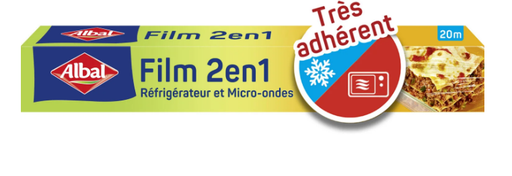 ALBAL Plastic Wrap 20m