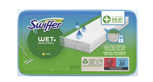 SWIFFER Duster Refills [10 wipes]