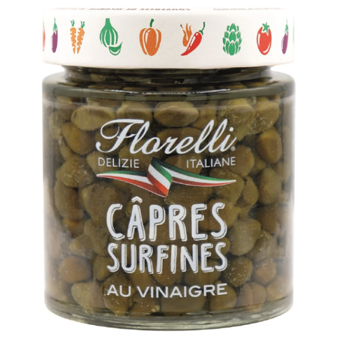 FLORELLI Capers Surefine