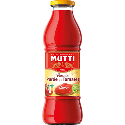 MUTTI Tomato Passata [Glass Bottle]