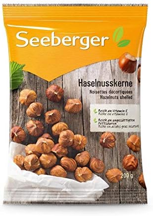 SEEBERGER: Hazelnuts: Shelled