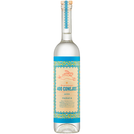 Mezcal 400 Conejos