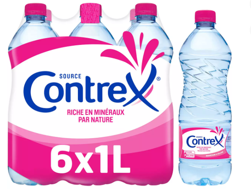 CONTREX [bottles] [PET]