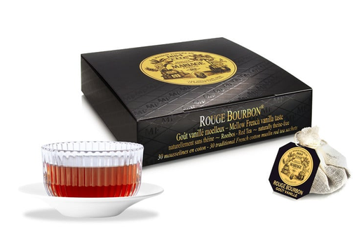 MARIAGE FRERES Rouge Bourbon [Bags]