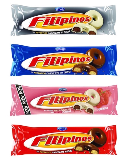 FILIPINOS Cookie Various