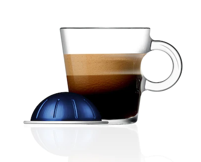 NESPRESSO Vertuo Diavolitto