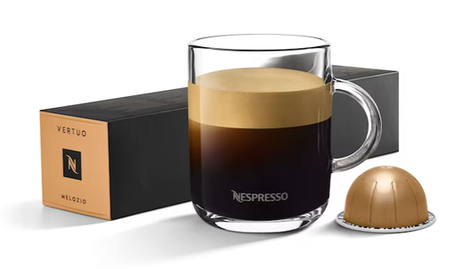 NESPRESSO Vertuo Melozio
