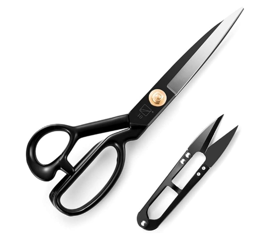 Sewing & fabric scissors 24.5cm