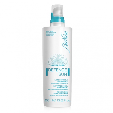 Bionik Defence Fluid After Sun