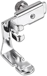 Zipper Presser Foot Set for JUKI, Brother, Singe