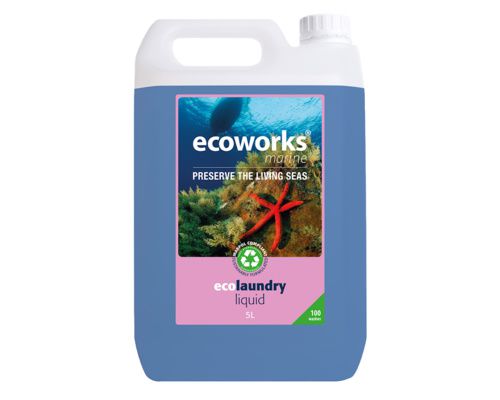 ECOWORKS Marine Laundry Liquid