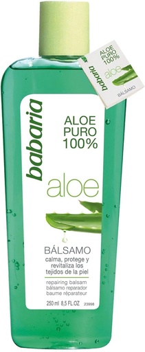BABARIA After Sun Aloe Vera