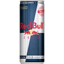 RED BULL Zero [cans]