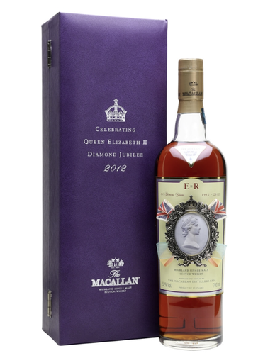 MACALLAN Diamond Jubilee 2012