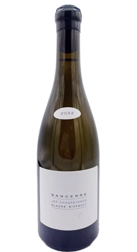 Claude Riffault - Les Chasseignes - 2022 - Sancerre