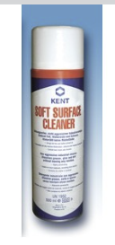 KENT - Soft surface cleaner