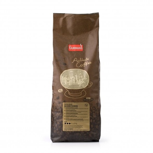 GURMAN'S SALVADOR PACAMARA Coffee Beans