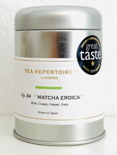 TEA REPERTOIRE Matcha Eroica