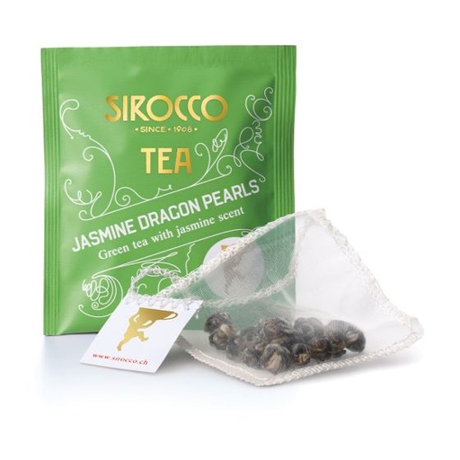 SIROCCO Jasmine Dragon Pearls [Bags]