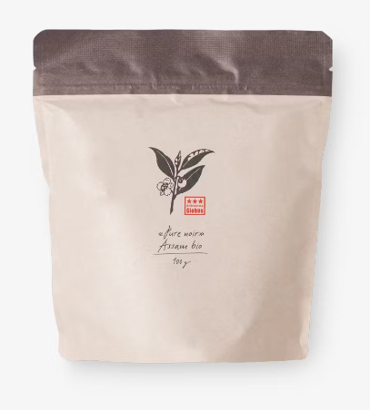 GLOBUS Assam Organic [Loose]