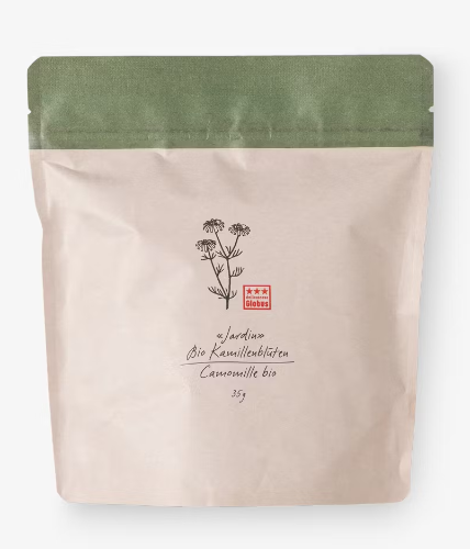 GLOBUS Camomile Organic [Loose]