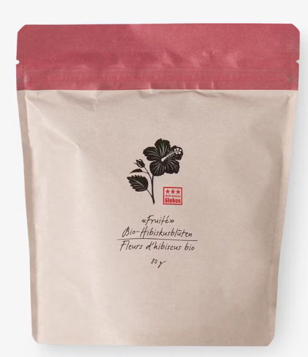 GLOBUS Hibiscus Organic [Loose]