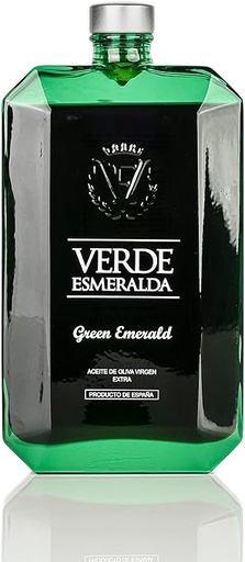 VERDE ESMERALDA Olive Oil Extra Virgin