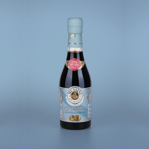 FAMIGLIA MUSSINI Balsamic Vinegar di Modena IGP