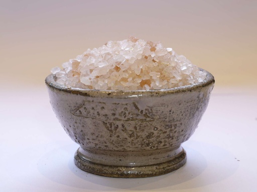 Himalayan Pink Salt Coarse (Crystal)