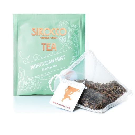 SIROCCO Moroccan Mint [Bags]