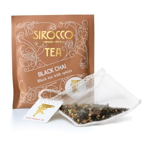 SIROCCO Black Chaï [Bags]