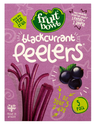 FRUIT BOWL Blackcurrant Peelers