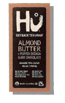 HU Salty Dark Chocolate