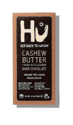 HU Cashew Butter Chocolate