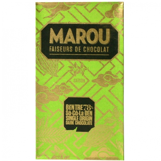 MAROU 78% Dark Chocolate