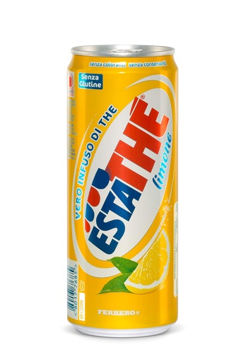 Estathe Lemon [Cans]
