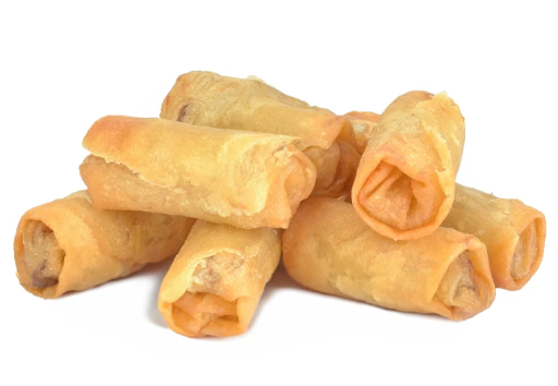 Springrolls Shrimp (Nems)
