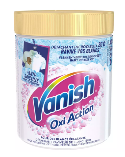 VANISH Powder Oxyaction White
