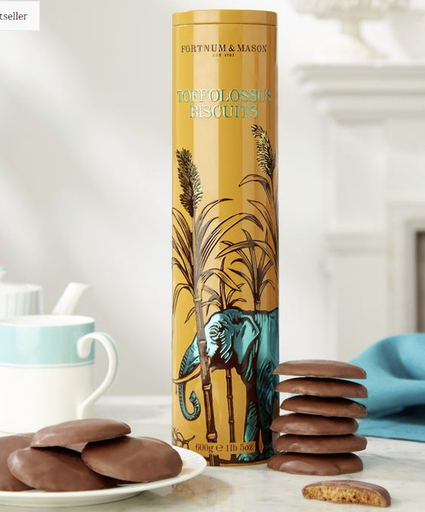 FORTNUM & MASON Toffolossus [tin]