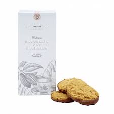 CARTWRIGHT & BUTLER Biscuits Chocolate Oat Crumbles [Carton]