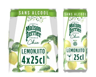 MAISON PERRIER Lemonjito