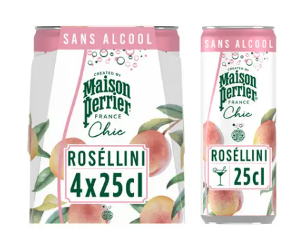 MAISON PERRIER Rosellini
