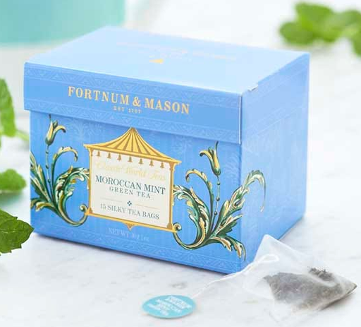 FORTNUM & MASON Moroccan Mint Tea